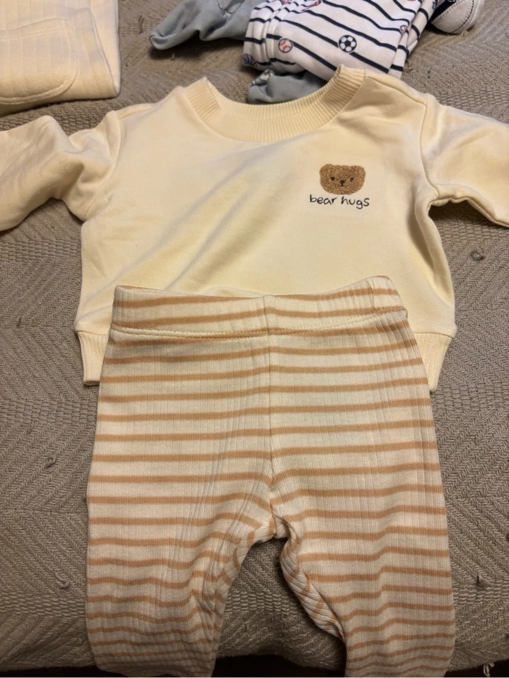 T.J.Maxx beige knit
